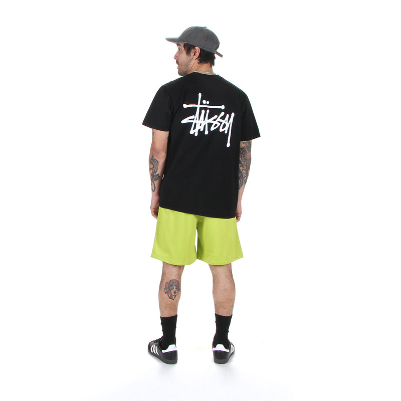 Stussy | Mesh Sport Short Lime