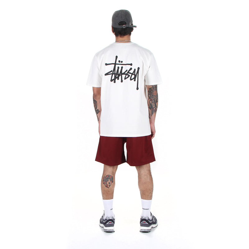 Stussy | Mesh Sport Short Maroon
