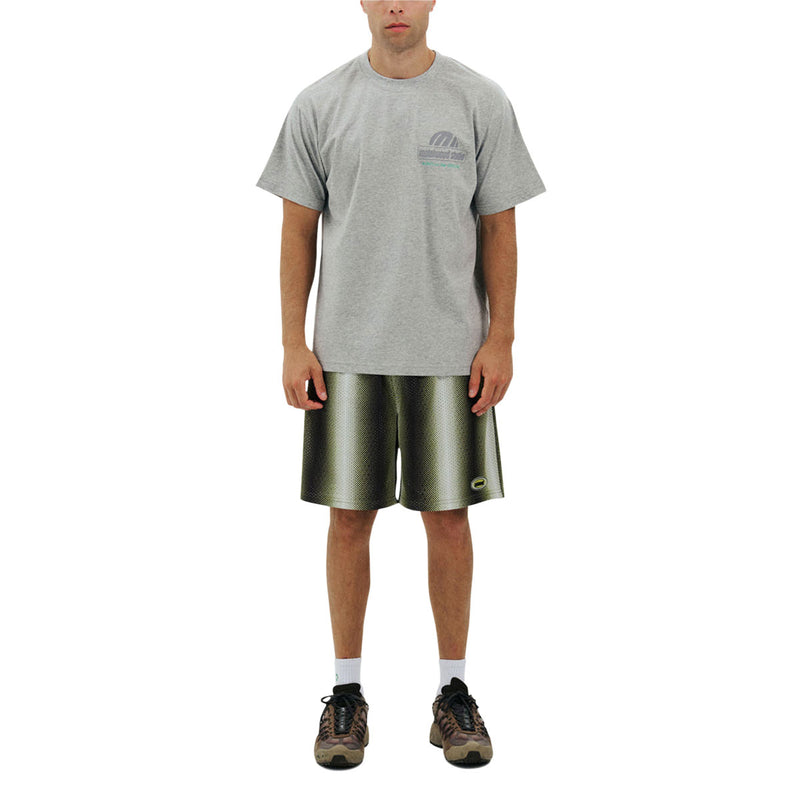 Metalwood Digital Hombre Shorts - Green