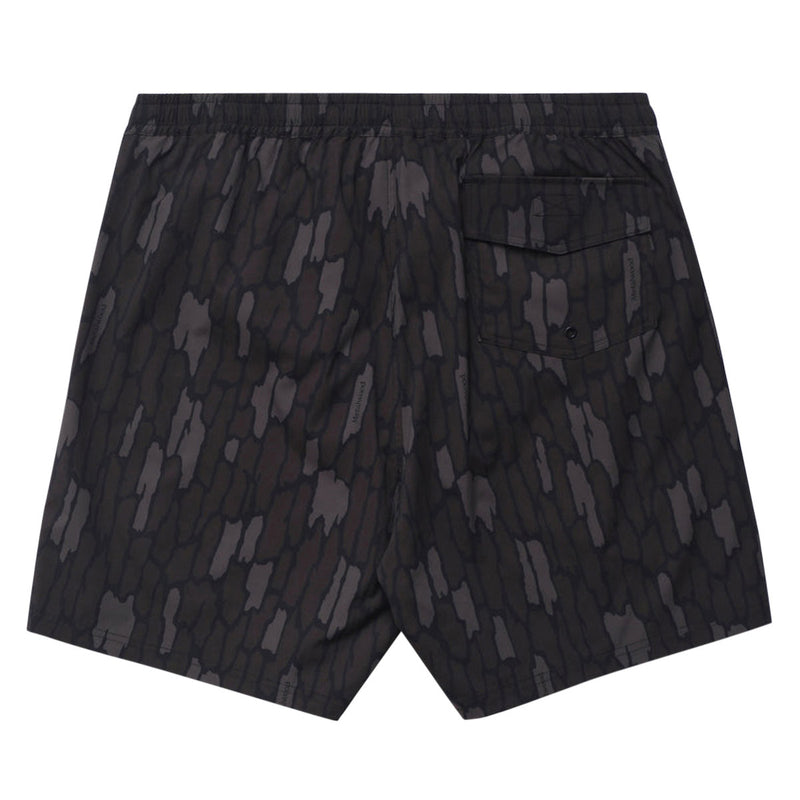 Metalwood Water Boardshorts - Real Bark Camo