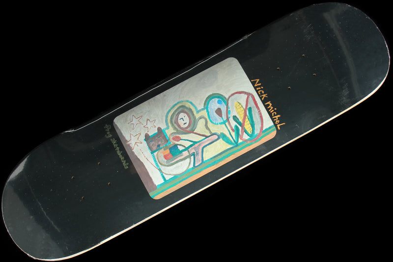 Frog | Corn Free Deck (Nick Michel) Sizes : 8.25" & 8.5"