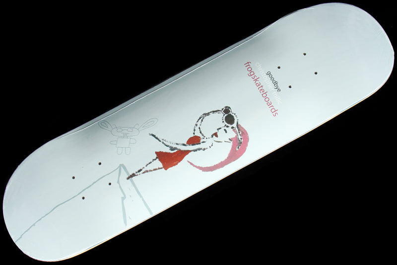Frog | Goodbye Deck (Chris Milic) Sizes : 8.38"