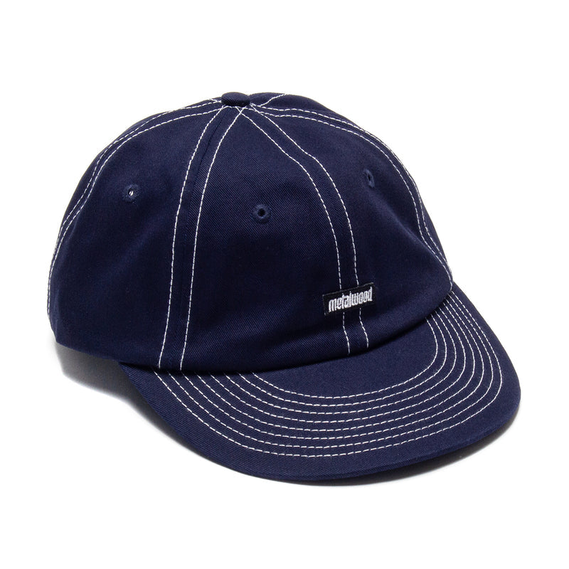 Metalwood | Mini Metal Logo 6-Panel Hat