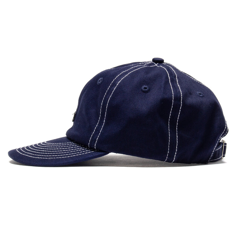 Metalwood | Mini Metal Logo 6-Panel Hat