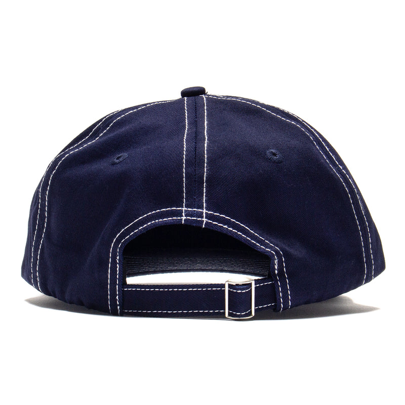 Metalwood | Mini Metal Logo 6-Panel Hat