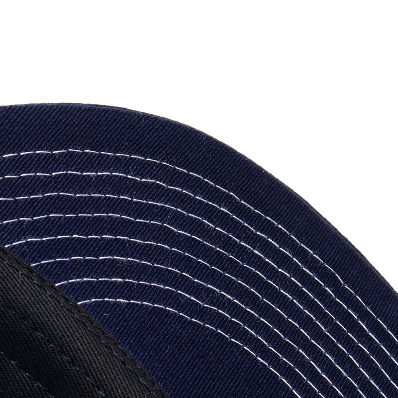Metalwood | Mini Metal Logo 6-Panel Hat