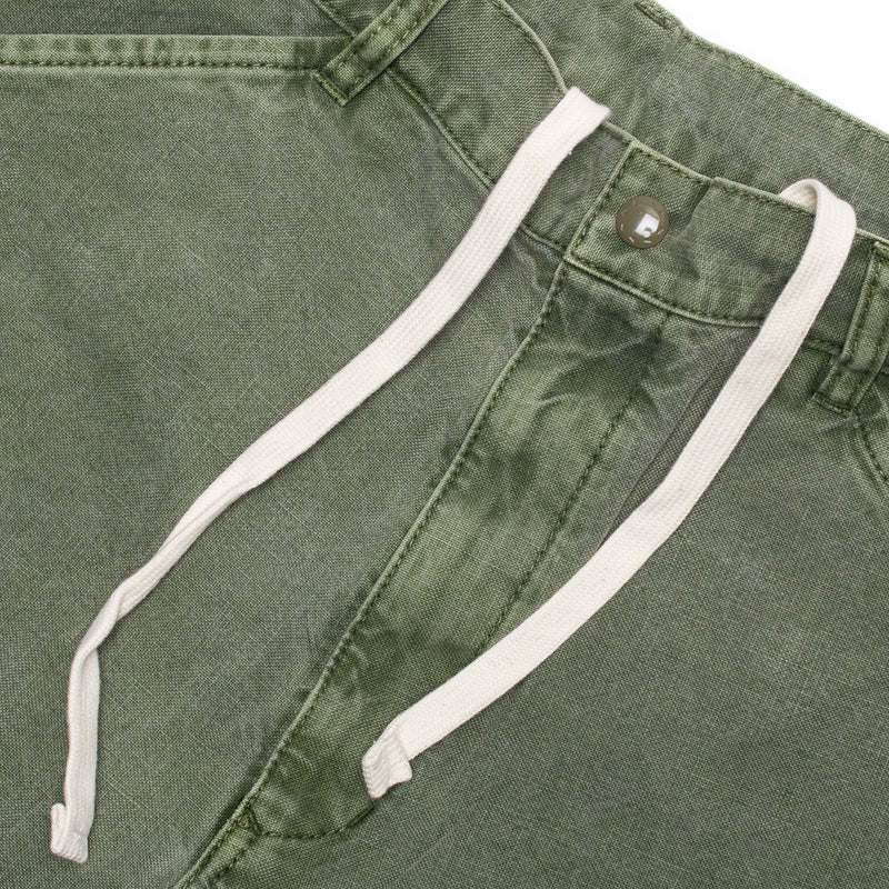 Pilgrim Surf Minimalist Salathe Pant Olive