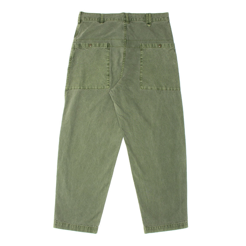 Pilgrim Surf Minimalist Salathe Pant Olive