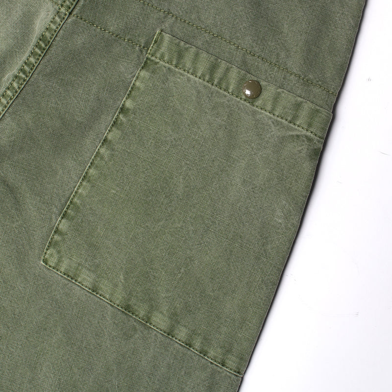 Pilgrim Surf Minimalist Salathe Pant Olive