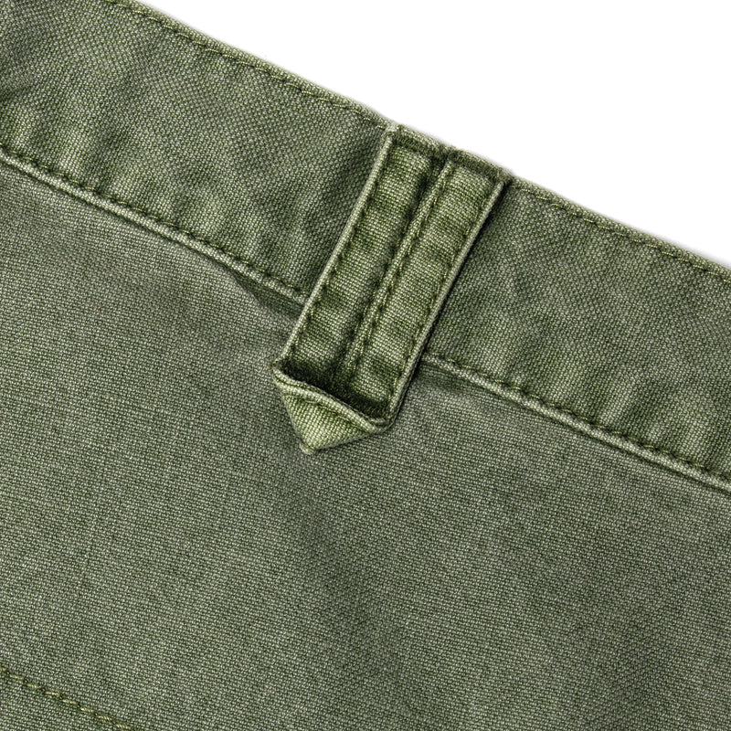 Pilgrim Surf Minimalist Salathe Pant Olive