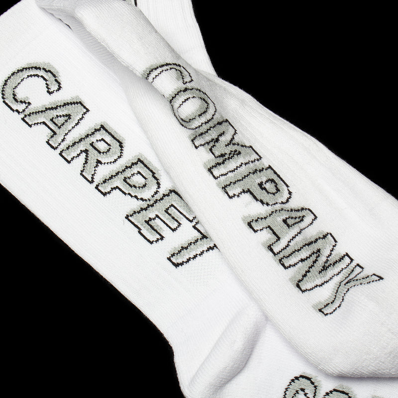 Carpet Company | Misprint Sock 3M