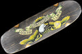 Anti-Hero Misrepresented Shaped Eagle WW Black Deck 9.18"