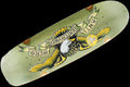 Anti-Hero Misrepresented Shaped Eagle WW Green Deck 9.18"