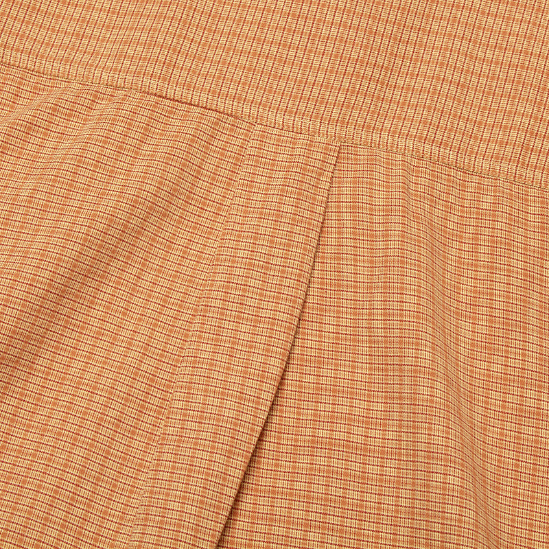 Polar Skate Co. | Mitchell Shirt Color : Rust