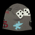 Stussy | Mixed Logo Skullcap