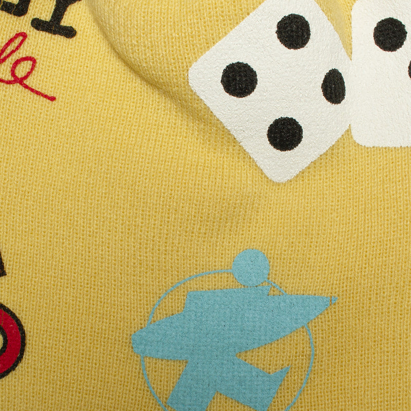 Stussy | Mixed Logo Skullcap