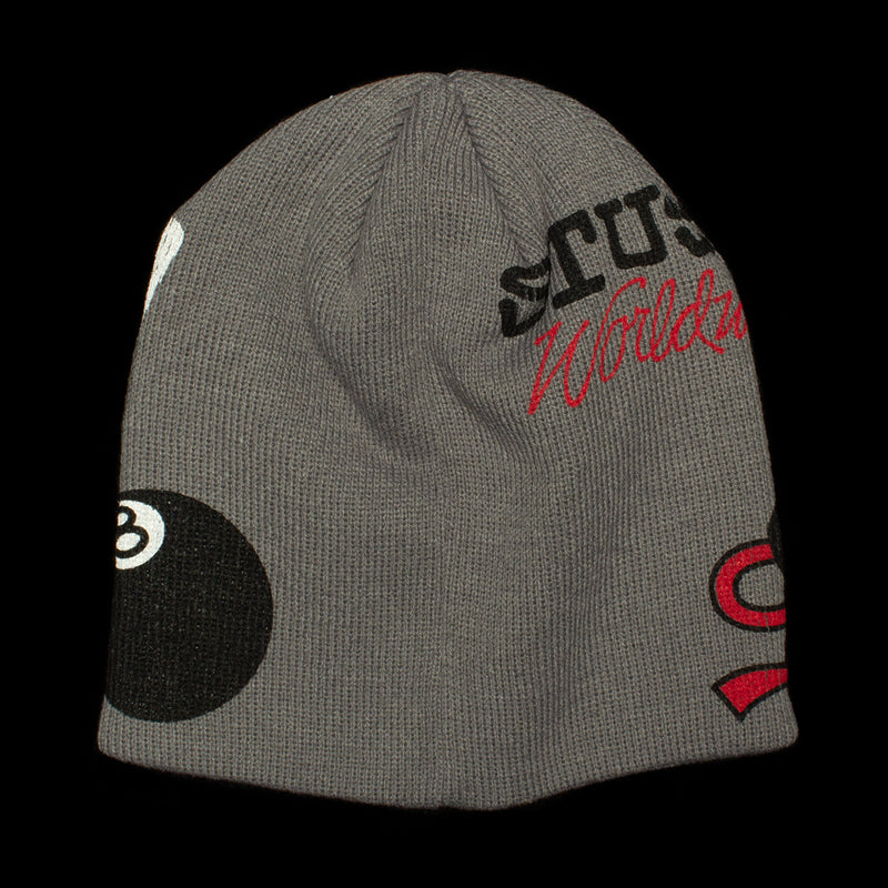 Stussy | Mixed Logo Skullcap