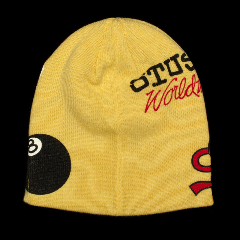 Stussy | Mixed Logo Skullcap