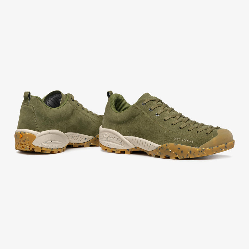MOJITO PLANET SUEDE: Lifestyle - Scarpa