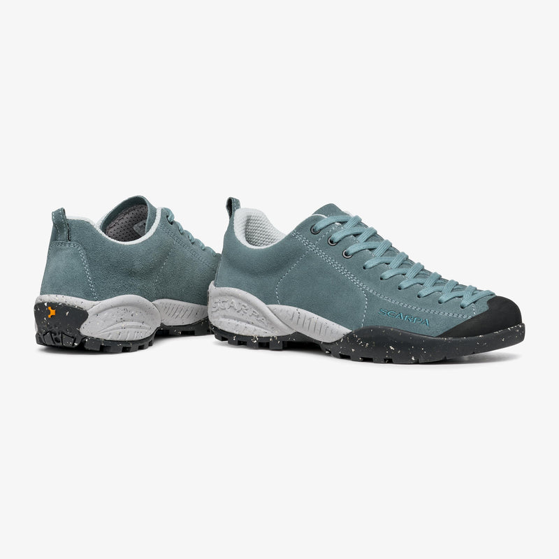 MOJITO PLANET SUEDE: Lifestyle - Scarpa