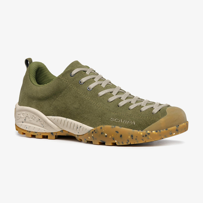 MOJITO PLANET SUEDE: Lifestyle - Scarpa