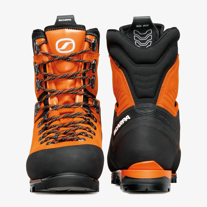 MONT BLANC GTX: Mountaineering - Scarpa
