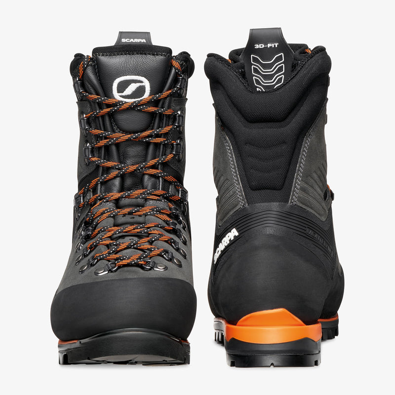 MONT BLANC GTX: Mountaineering - Scarpa