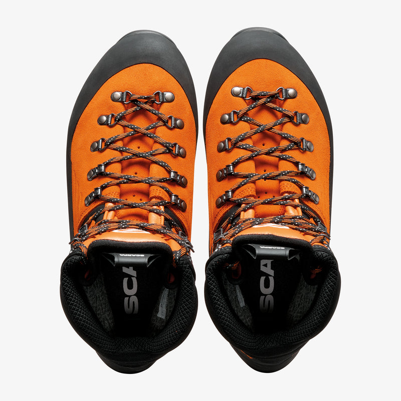 MONT BLANC GTX: Mountaineering - Scarpa