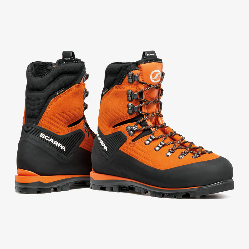 MONT BLANC GTX: Mountaineering - Scarpa