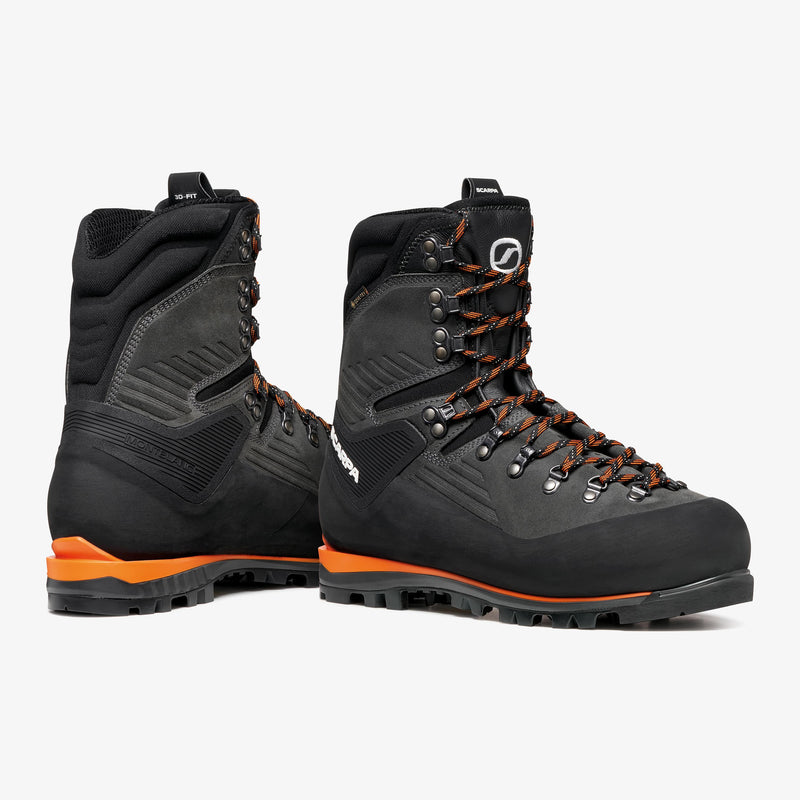 MONT BLANC GTX: Mountaineering - Scarpa