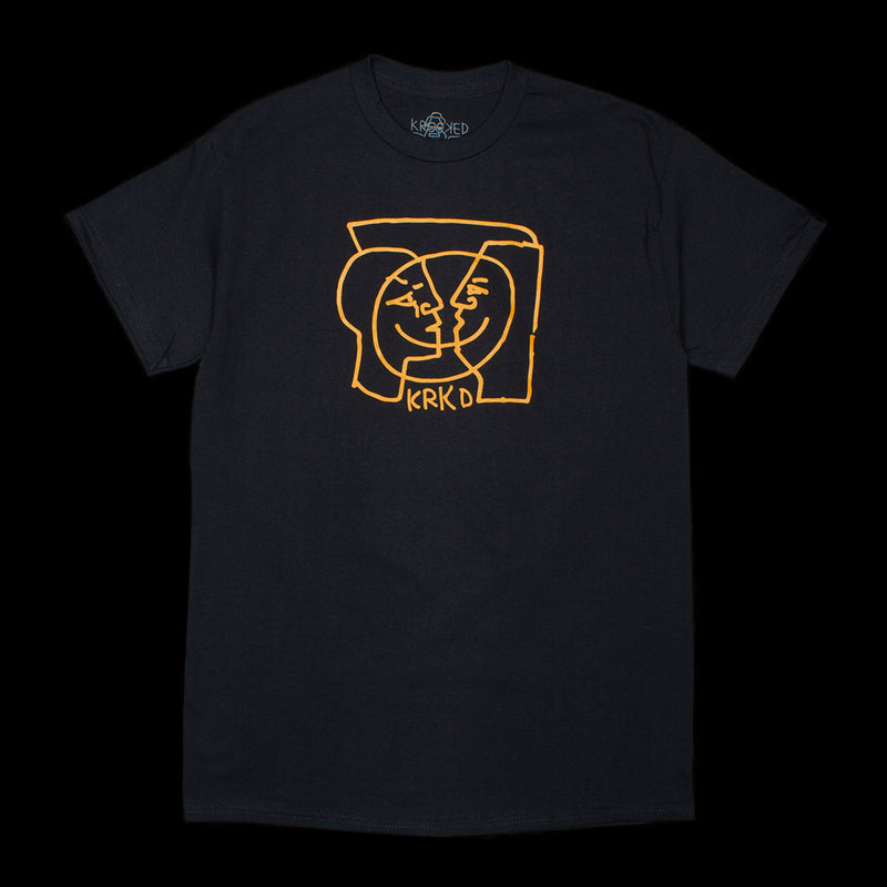 Krooked Moonsmile S/S T-Shirt