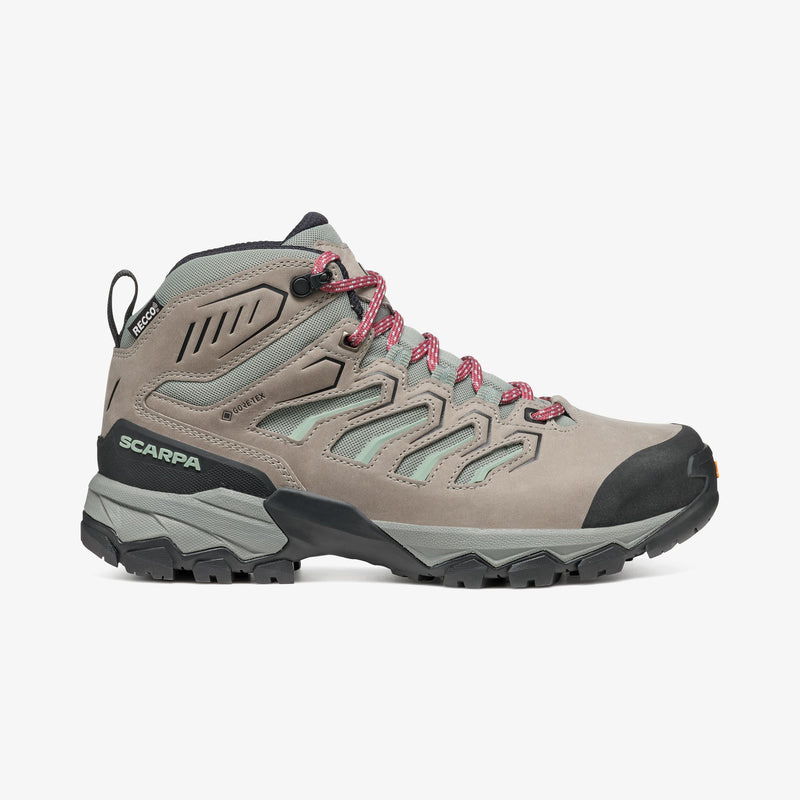 MORAINE MID GTX WOMAN: Hiking - Scarpa