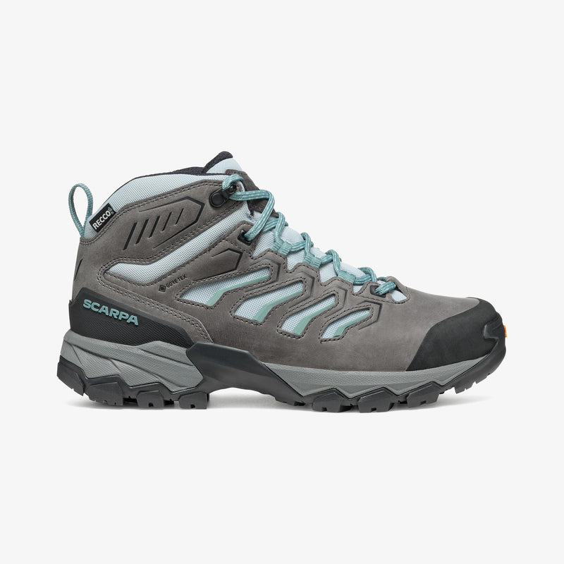 MORAINE MID GTX WOMAN: Hiking - Scarpa