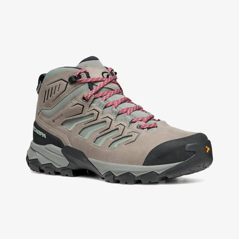 MORAINE MID GTX WOMAN: Hiking - Scarpa