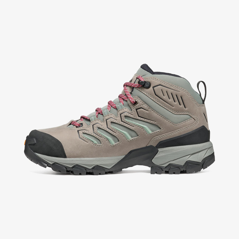 MORAINE MID GTX WOMAN: Hiking - Scarpa