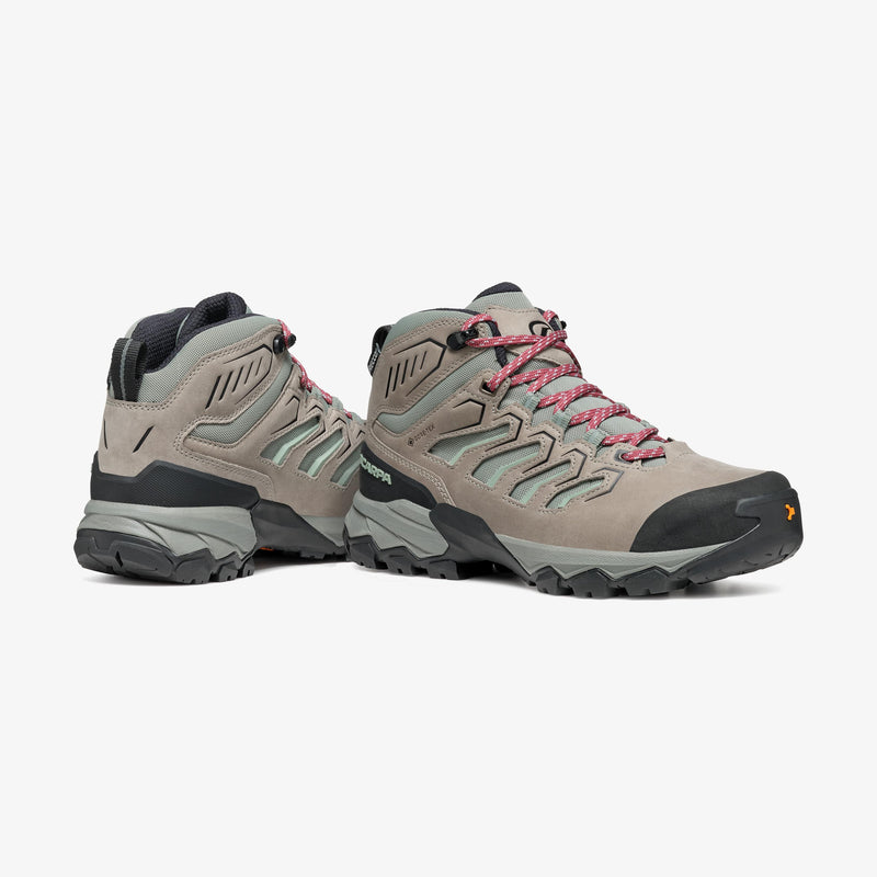 MORAINE MID GTX WOMAN: Hiking - Scarpa