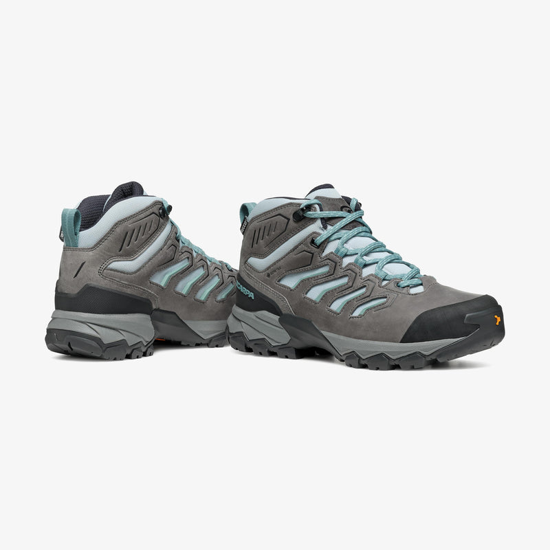 MORAINE MID GTX WOMAN: Hiking - Scarpa