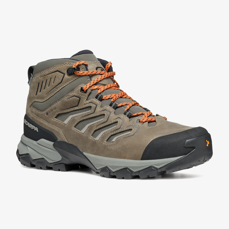 MORAINE MID GTX: Hiking - Scarpa