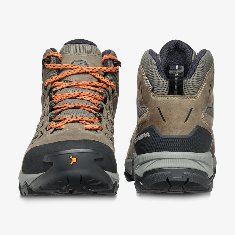 MORAINE MID GTX: Hiking - Scarpa