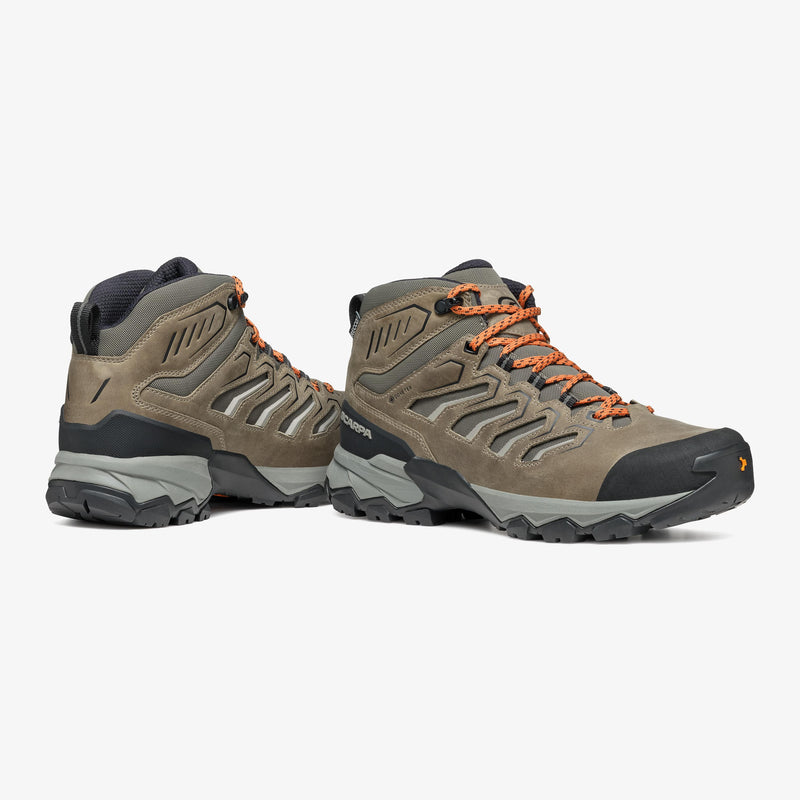 MORAINE MID GTX: Hiking - Scarpa