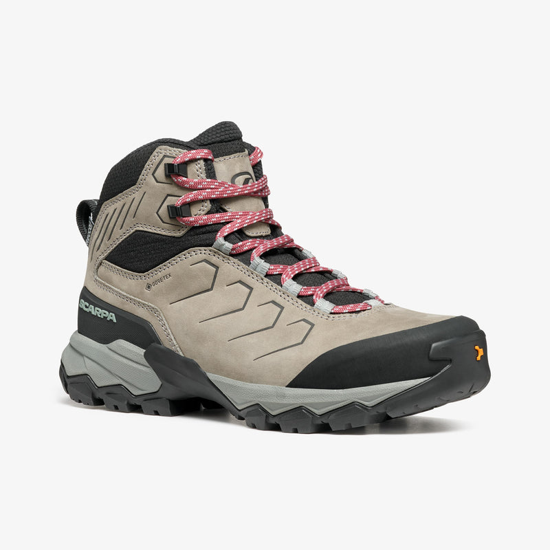 MORAINE MID PRO GTX WOMAN: Hiking - Scarpa