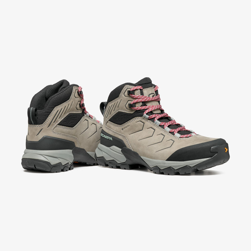 MORAINE MID PRO GTX WOMAN: Hiking - Scarpa