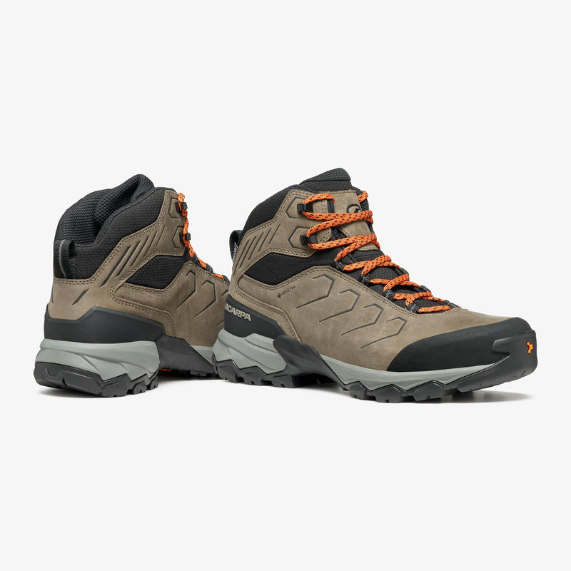 MORAINE MID PRO GTX: Hiking - Scarpa