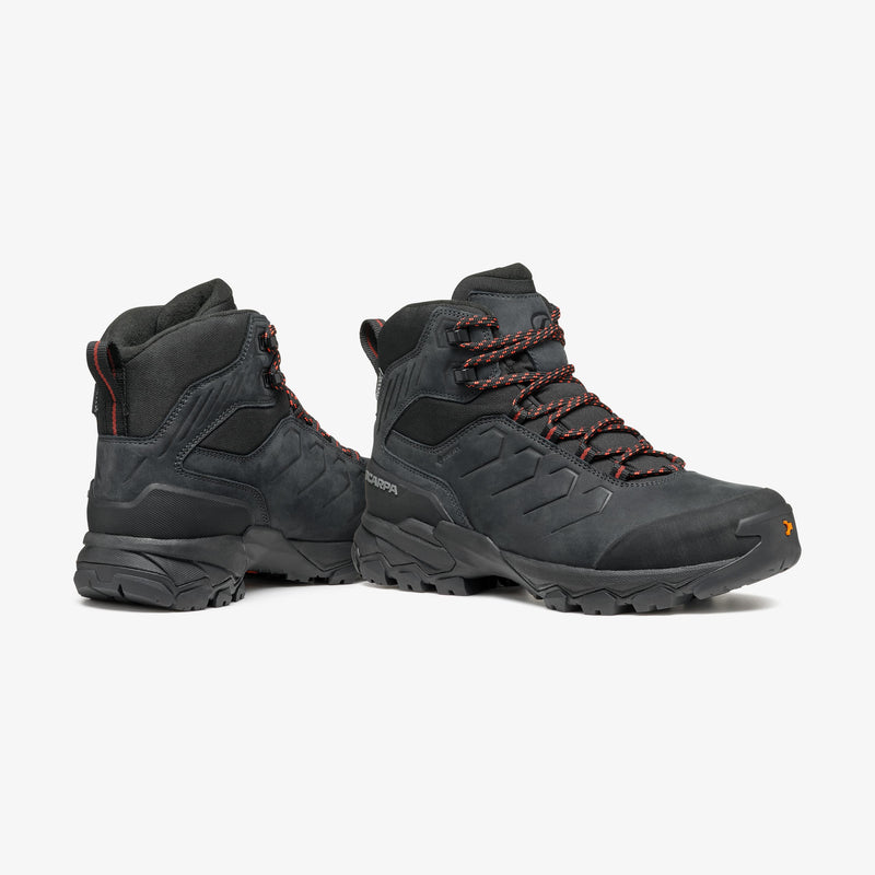 MORAINE POLAR GTX WOMAN: Hiking - Scarpa