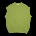 Stingwater | Moses Chain Knit Sweater Vest Color : Green