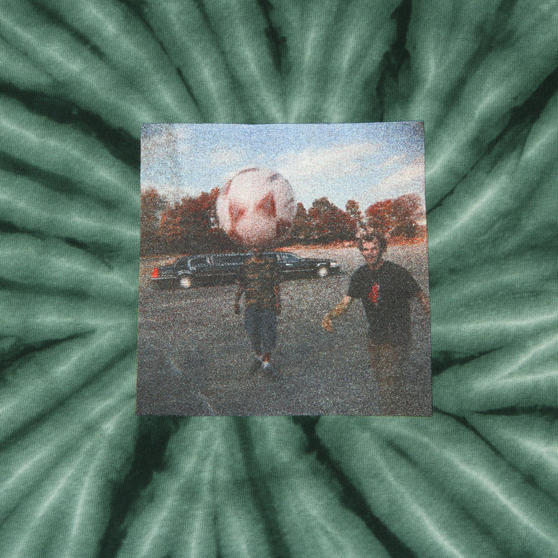 Limosine | Mundo Tie Dye T-Shirt Forest Tye Dye