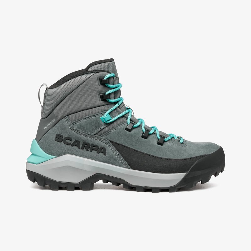 MUSTANG TRK GTX WMN: Hiking - Scarpa