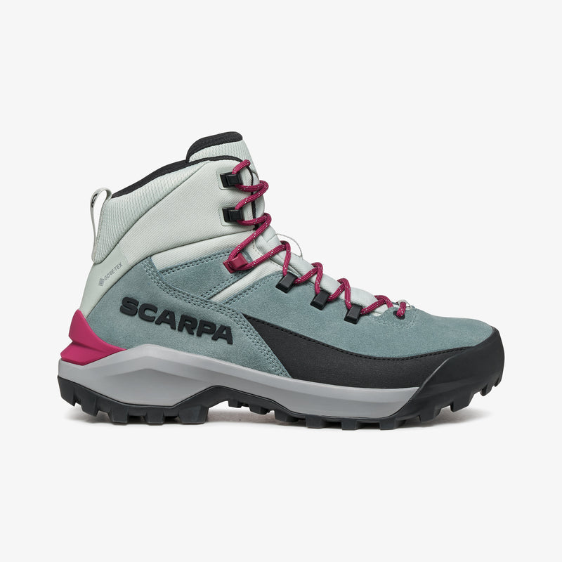 MUSTANG TRK GTX WMN: Hiking - Scarpa