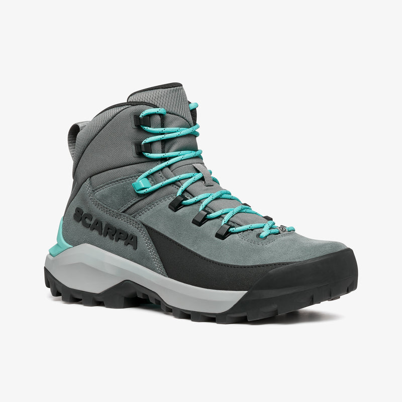 MUSTANG TRK GTX WMN: Hiking - Scarpa