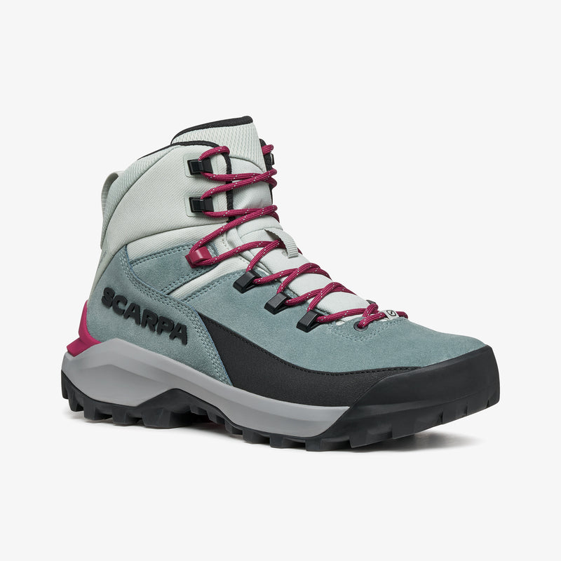 MUSTANG TRK GTX WMN: Hiking - Scarpa